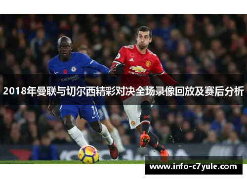 2018年曼联与切尔西精彩对决全场录像回放及赛后分析