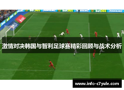 激情对决韩国与智利足球赛精彩回顾与战术分析